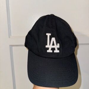 Los Angeles Dodgers Black Hat
